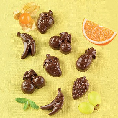 Scg32 Choco Fruits 22.132.77.0065